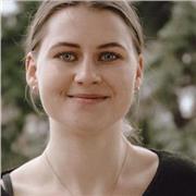 Online- und Präsenz-Nachhilfe in Dresden: Deutsch-Lehrerin Helene (25)